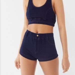 Out From Under Urban Outfitters High Rise Shorts in size Small